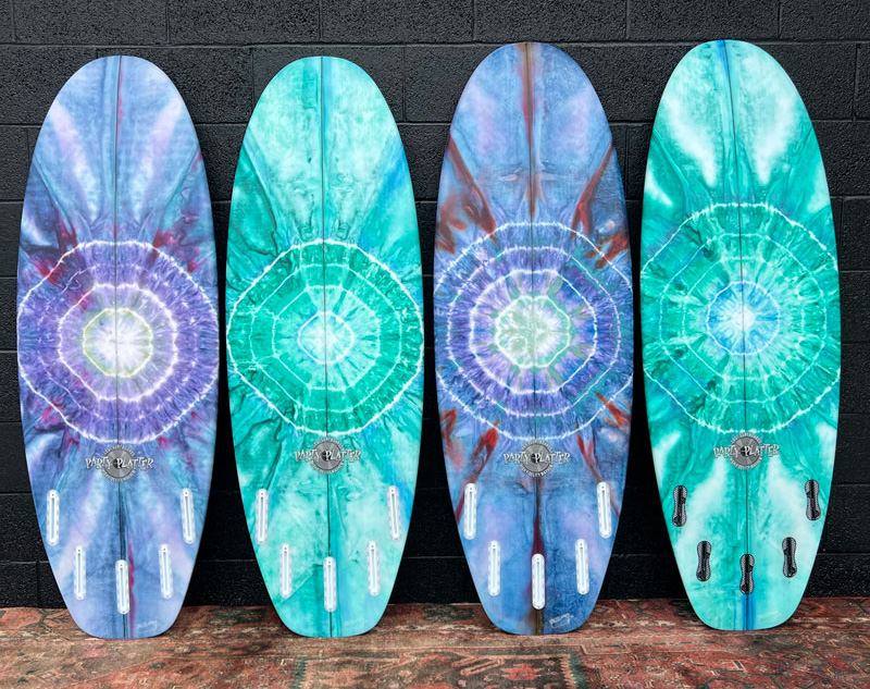 サーフィン・ボディボード Lost Surfboards Party Platter 5'10\" For Sale - Lost Surfboards Party Platter 5'10