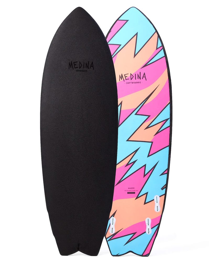 Medina Softboards - New Quiver Out Now! - Surf Station Surf Report