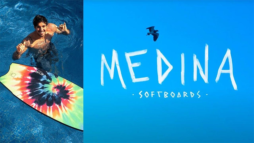 Medina Softboards - New Quiver Out Now! - Surf Station Surf Report