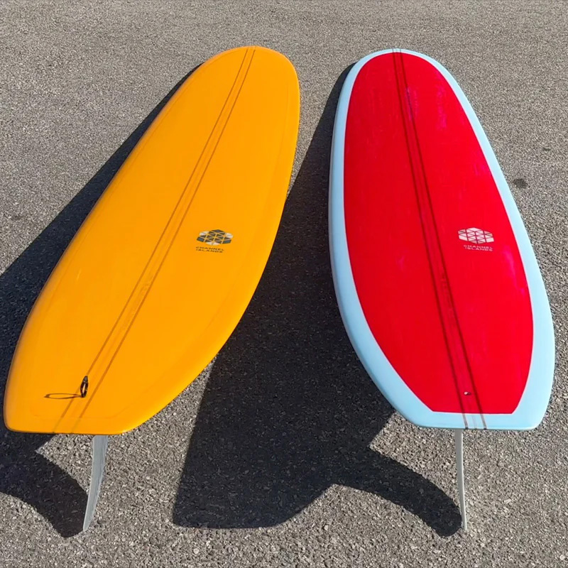 Al Merrick Keel (AMK) Fin Review - Surf Station Surf Report