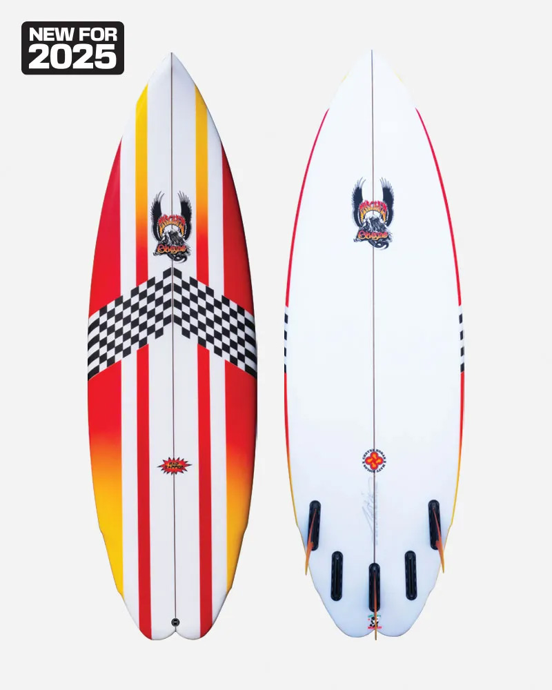 Schaper Hawaii- Home of LOST and Custom Surfboards