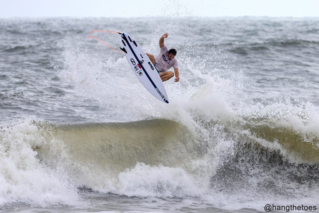 Zander Rourke Frank O'Rourke - Surf Station Surf Report