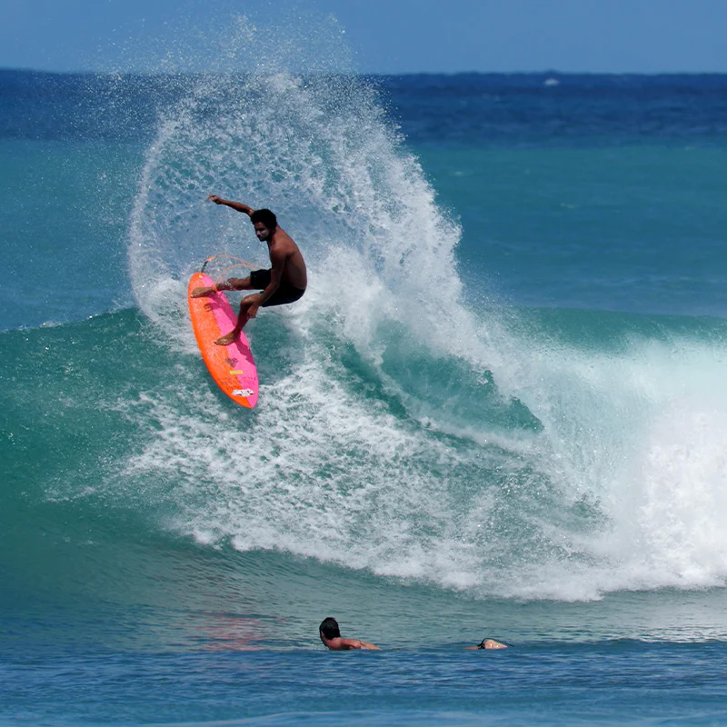 RAW Session — Mikey February x Twin Pin x Hawaii - Surf Station