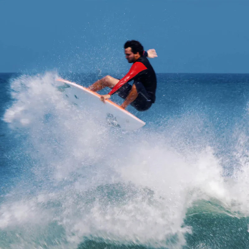 Channel Islands Motorboat Too! - Surf Station Surf Report