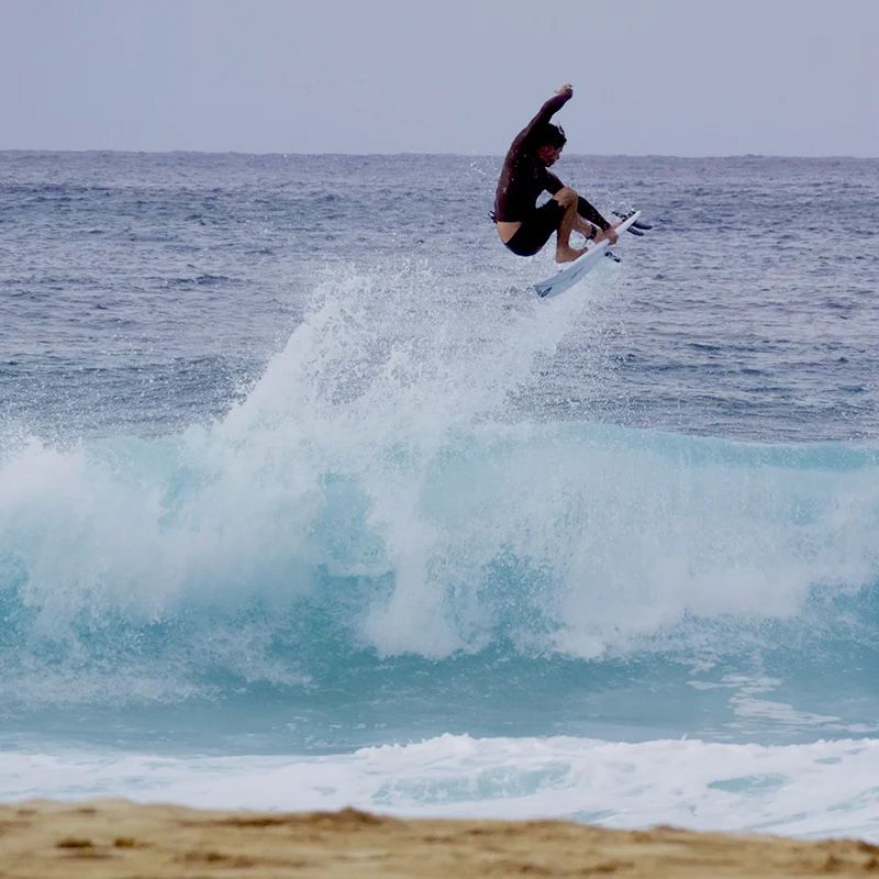 Channel Islands Motorboat Too! - Surf Station Surf Report