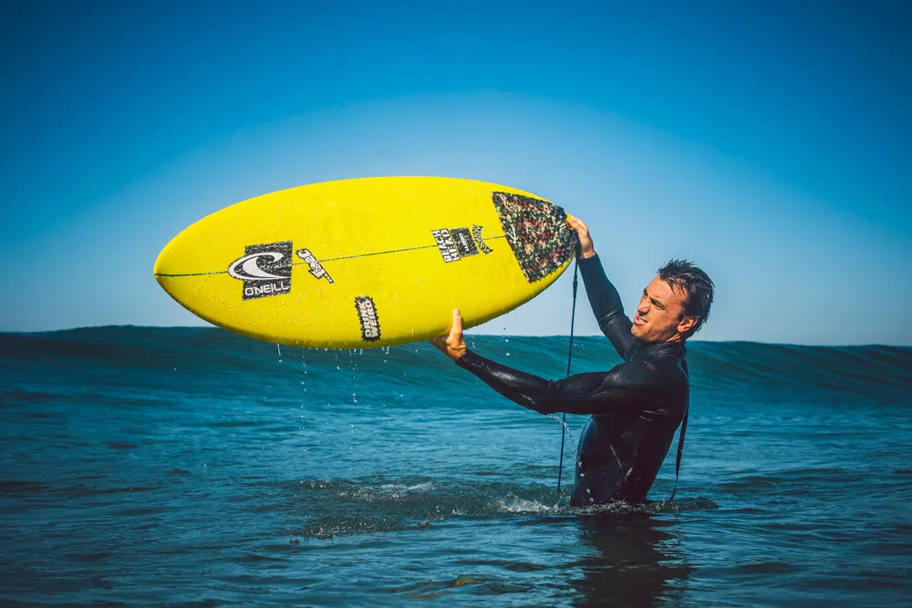 CI NOSERIDER Breakdown: Wayne Rich & Devon Howard - Surf Station