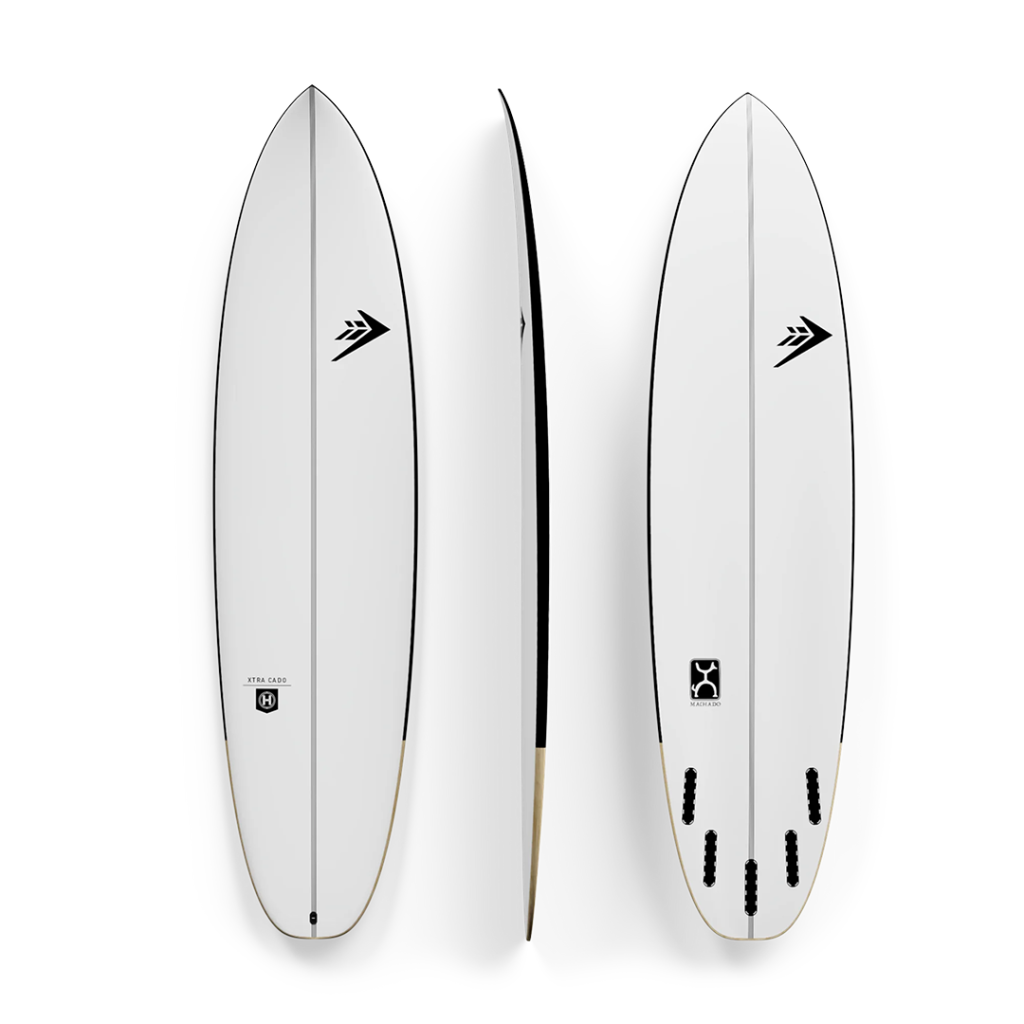 サーフィン・ボディボード 4 PIECE WEEKEND PAD by Rob Machado 4 PIECE WEEKEND PAD by Rob Machado