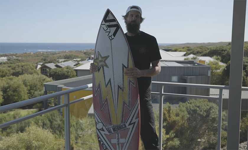 True Ames Greenough 4-A Review - Surf Station Surf Report