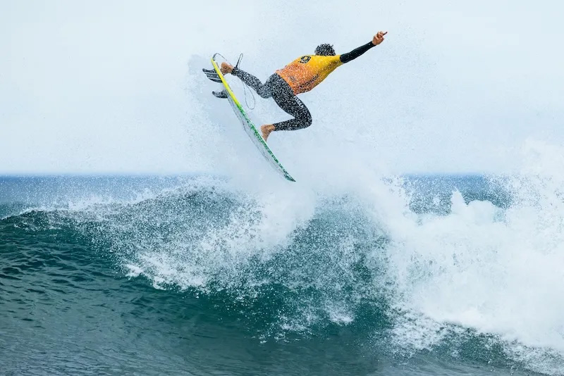 CI NOSERIDER Breakdown: Wayne Rich & Devon Howard - Surf Station