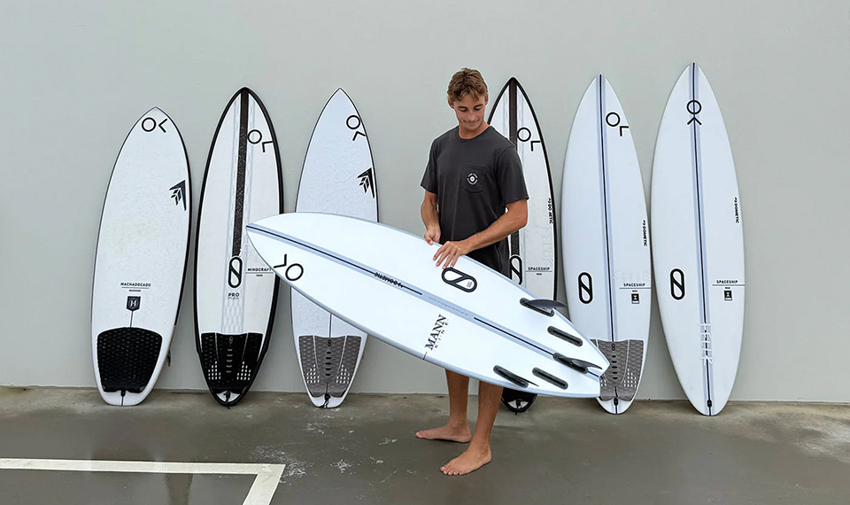 True Ames Greenough 4-A Review - Surf Station Surf Report