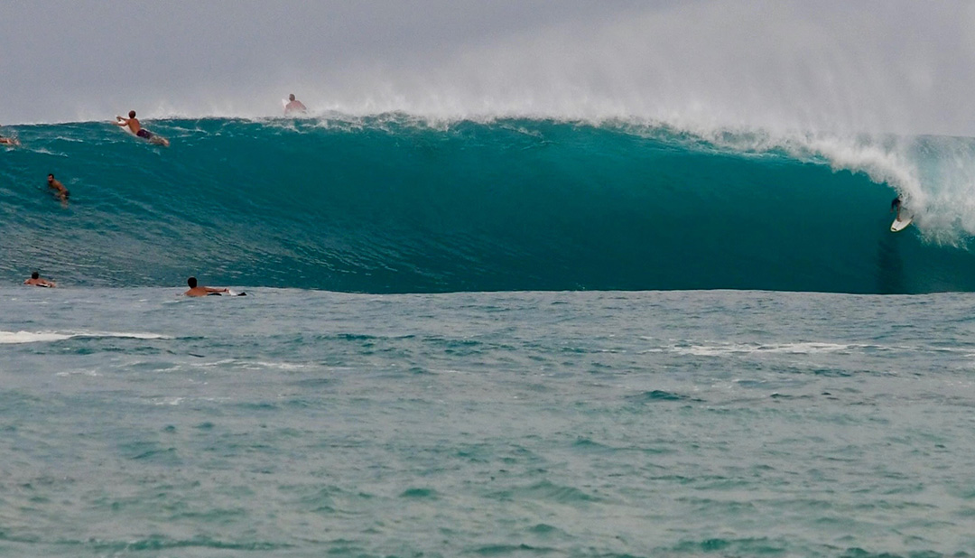 Kelly Slater Banana Surfboard - Surf Station Surf Report