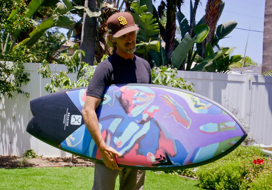 FCS II MR PC XL Tri Fin Set Review - Surf Station Surf Report