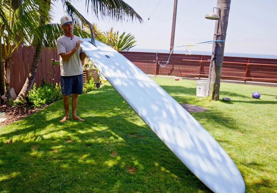 NEW! Rob Machado Seaside Quad Fin - Surf Station Surf Report