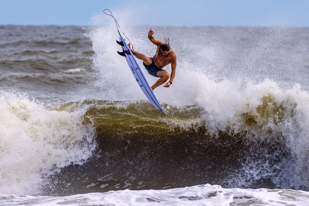 Zander Rourke Frank O'Rourke - Surf Station Surf Report