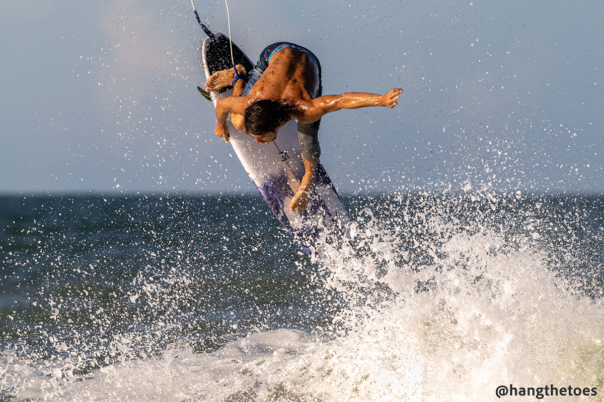 New! Channel Islands Peregrine Surfboard