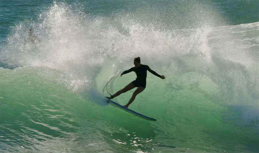 New! Channel Islands Peregrine Surfboard